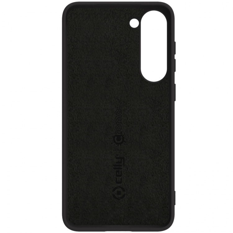 Celly Cromo Soft rubber case Galaxy