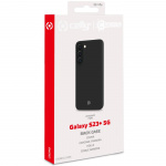 Celly Cromo Soft rubber case Galaxy