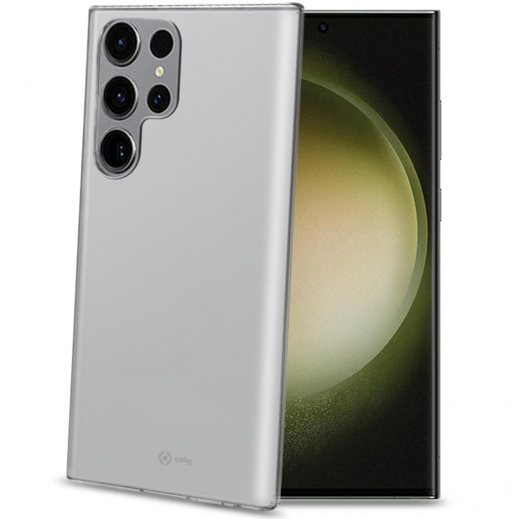 Celly Gelskin TPU Cover Galaxy S23 U