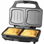 Emerio Smörgåsgrill XXL Rostfri