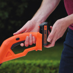 Black & Decker Grästrimmer 18V 1,5AH 400mA