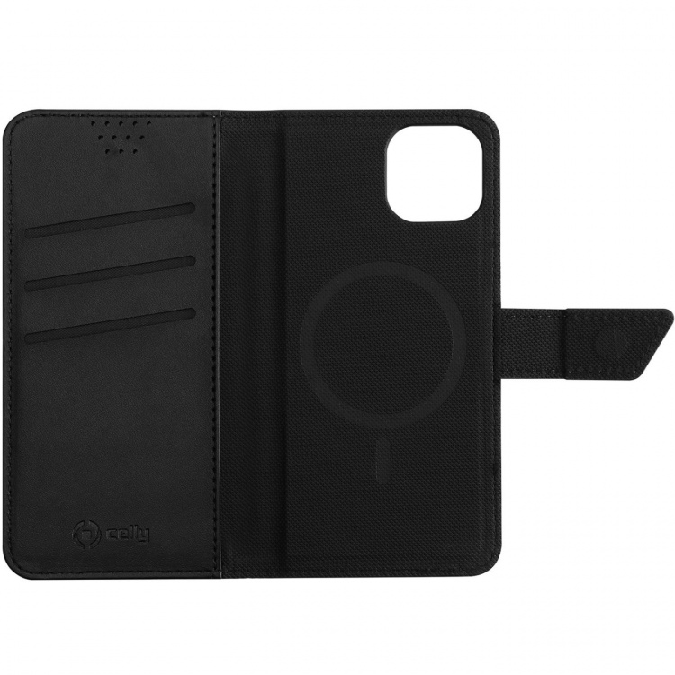 Celly MagSafe Wallet Case iPhone 14 Celly MagSafe Wallet Case iPhone 14