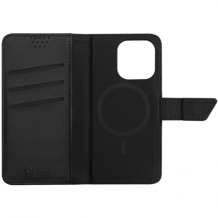 Celly MagSafe Wallet Case iPhone 14