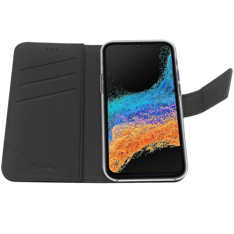 Celly Wallet Case Galaxy Xcover6 Pro
