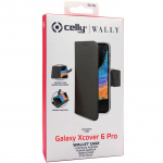 Celly Wallet Case Galaxy Xcover6 Pro