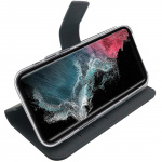 Celly Wallet Case Galaxy S23 5G Svar Celly Wallet Case Galaxy S23 5G Svar