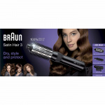 Braun Varmluftsborste Satin Hair 3 A