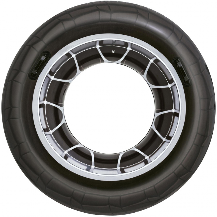 Bestway Badring 1.19m Höghastighetsdäc Bestway Badring 1.19m Höghastighetsdäc