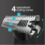 Braun Beard Trimmer Series XT5 XT5100