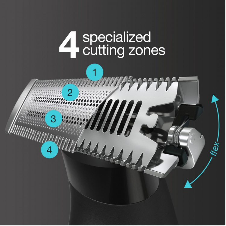 Braun Beard Trimmer Series XT5 XT5100