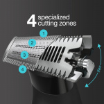 Braun Beard Trimmer Series XT5 XT5200