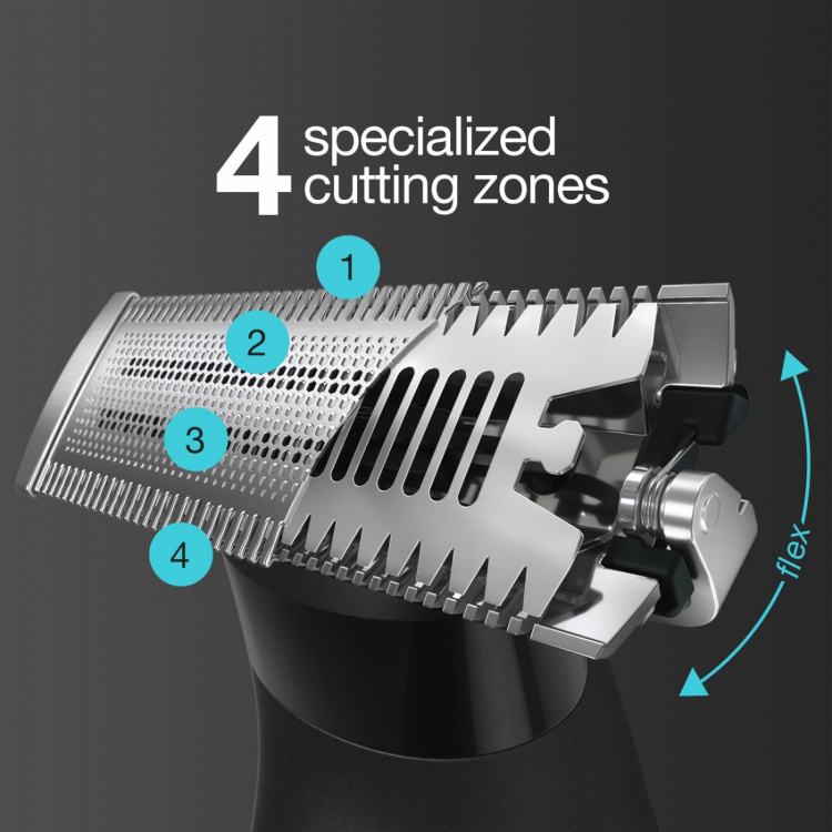 Braun Beard Trimmer Series XT5 XT5200