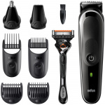 Braun Multigroomer MGK5360 8-i-1 kit