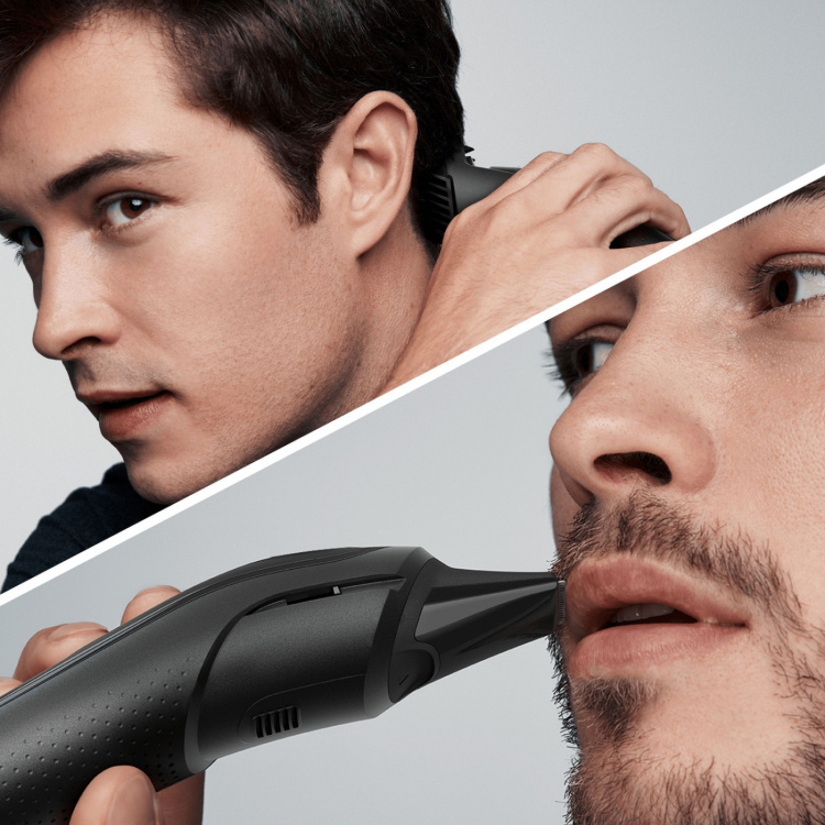 Braun Multigroomer MGK5360 8-i-1 kit