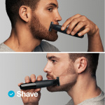 Braun Beard trimmer Series X XT3100