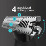 Braun Beard trimmer Series X XT3100