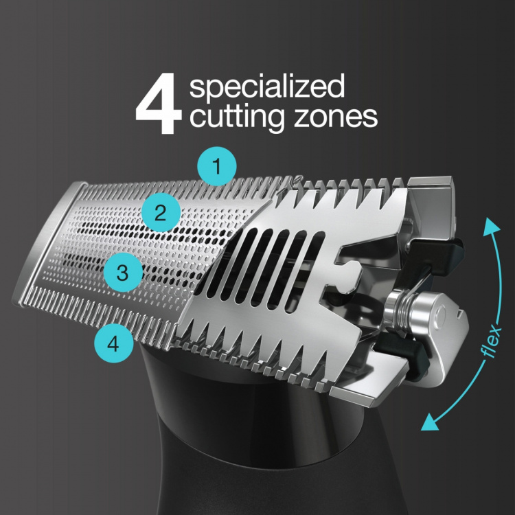 Braun Beard trimmer Series X XT3100