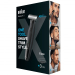 Braun Beard trimmer Series X XT3100