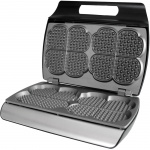 Åviken Våffeljärn Dubbelt Elegance Sound