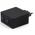 Champion Dual USB Laddare 24W