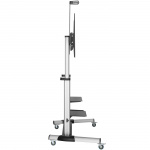 LogiLink Golvstativ med hjul TV 60-100