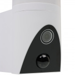 Smartwares IP Camera w Lighting 2K Google & Alexa comp