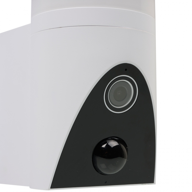 Smartwares IP Camera w Lighting 2K Google & Alexa comp