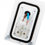 Smartwares IP Camera w Lighting 2K Google & Alexa comp