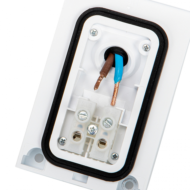 Smartwares IP Camera w Lighting 2K Google & Alexa comp