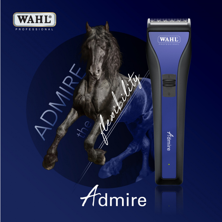 Wahl Hästklippmaskin Admire 1877-04