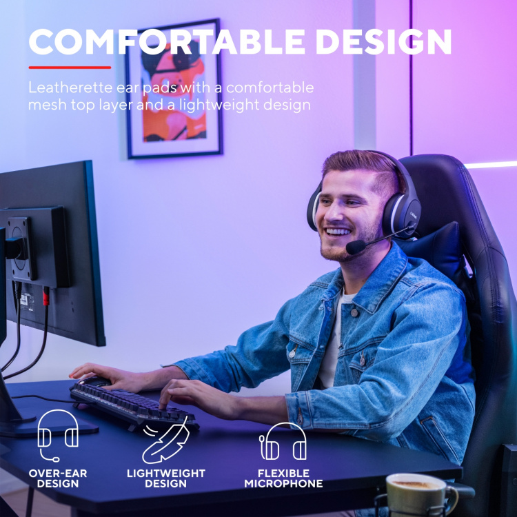 Trust GXT 391 Thian Wireless Gaming Trust GXT 391 Thian Wireless Gaming