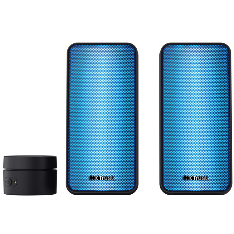 Trust GXT 611 Wezz RGB Gaming speake