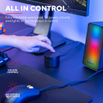 Trust GXT 611 Wezz RGB Gaming speake