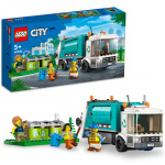 LEGO Återvinningsbil 60386 LEGO Återvinningsbil 60386