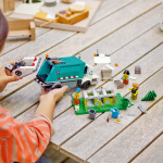 LEGO Återvinningsbil 60386 LEGO Återvinningsbil 60386