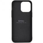 Krusell SandCover iPhone 14 Pro Max Black