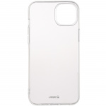 Krusell SoftCover iPhone 14 Plus Transparent