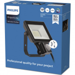 Philips ProjectLine Strålkastare 20W 1800lm Sensor Philips ProjectLine Strålkastare 20W 1800lm Sensor