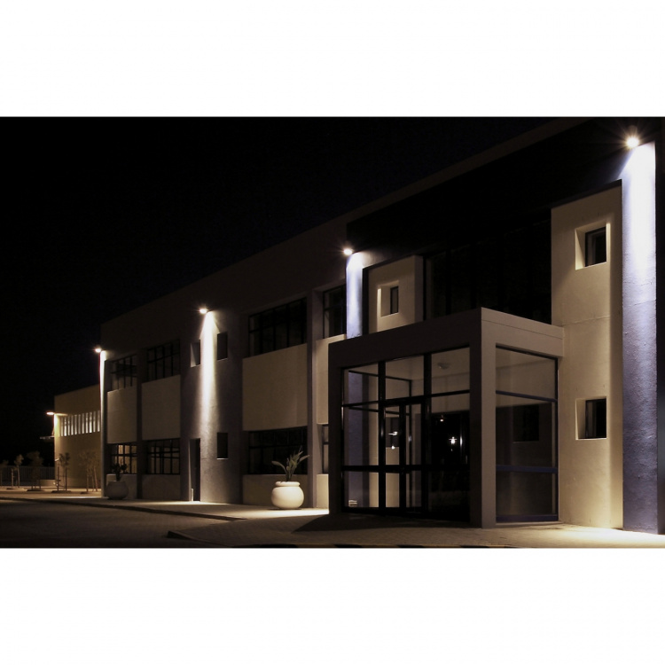 Philips ProjectLine Strålkastare 100W 9500lm