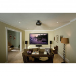 SANUS Projector Ceiling Mount VP1-B1 Black SANUS Projector Ceiling Mount VP1-B1 Black
