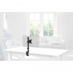 Hama Monitor Holder Work Out Single Black