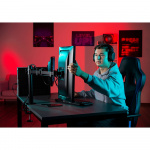 Hama Monitor Holder Operator Twin Black 13