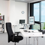 Hama Monitor Holder Performer Single Dynamic Black Hama Monitor Holder Performer Single Dynamic Black