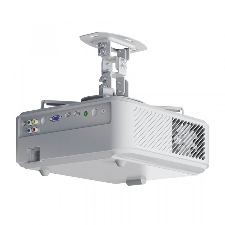Hama Projector Ceiling Mount Universal White