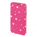Hama Mobilewallet DesignLine iPhone6/6S Star Glow Pink