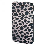 Hama Mobilewallet DesignLine iPhone6/6S Leopard Grey