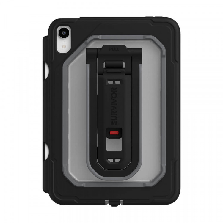 SURVIVOR Tablet Case Endurance iPad Mini 6 Black SURVIVOR Tablet Case Endurance iPad Mini 6 Black