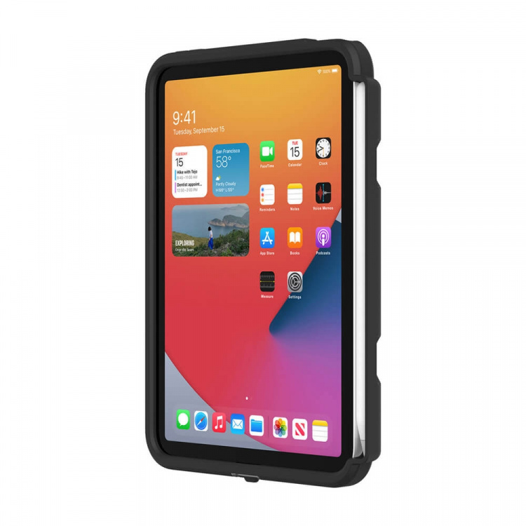 SURVIVOR Tablet Case Endurance iPad Mini 6 Black SURVIVOR Tablet Case Endurance iPad Mini 6 Black