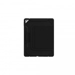 SURVIVOR Tablet Cover Rugged Folio iPad 10.2 9/8/7th Gen Black SURVIVOR Tablet Cover Rugged Folio iPad 10.2 9/8/7th Gen Black