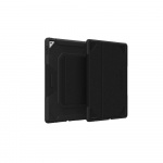 SURVIVOR Tablet Cover Rugged Folio iPad 10.2 9/8/7th Gen Black SURVIVOR Tablet Cover Rugged Folio iPad 10.2 9/8/7th Gen Black